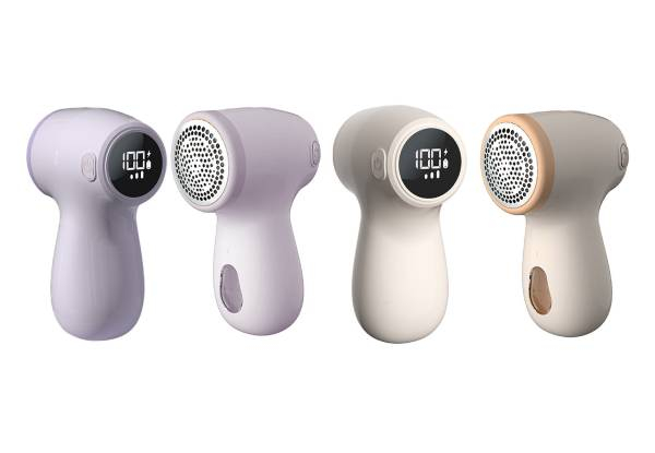 Handheld Fabric Shaver - Two Colours Available