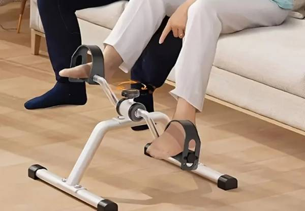 Mini Under-Desk Pedal Exerciser