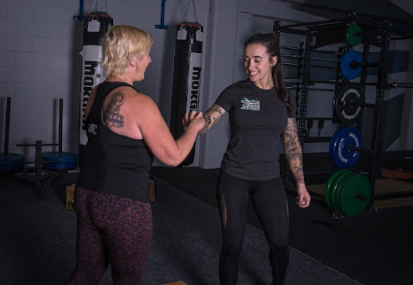 Four-Week Access incl. an Introductory Session & an Hour of One on One Personal Training