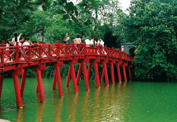 Per-Person Twin-Share Nine-Night, Ten-Day North to South Of Vietnam Tour incl. Guided Tours, Some Meals & Airport Transfers