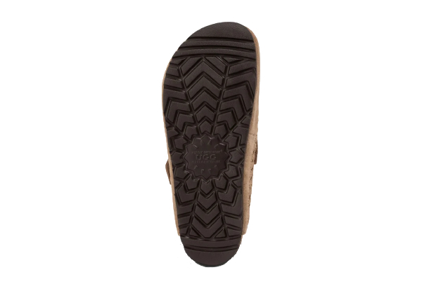 Ozwear Ugg Aussie Moc Soft Footbed Clog - Available in Three Colours & 10 Sizes