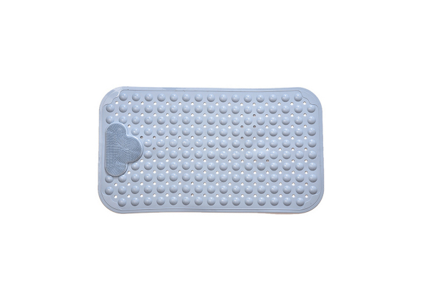One-Pack Bath Non-Slip Mat - Five Colours Available - Option for Two-Pack