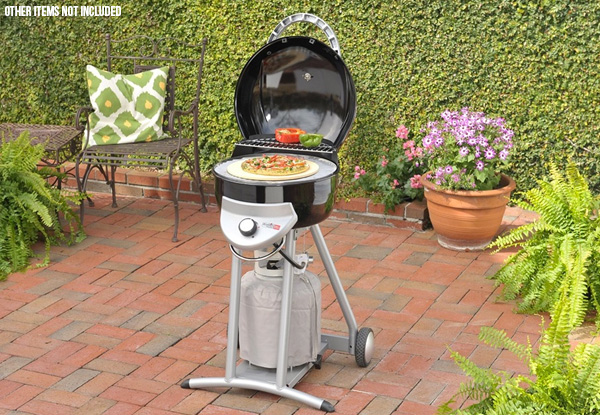 Char-Broil Patio Bistro 240 Black