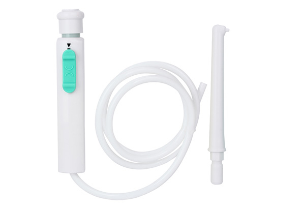 Portable Nozzle Faucet Oral Irrigator Set