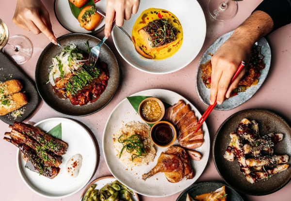4-Star Boutique Wellington Escape on Cuba Street incl. Daily Breakfast, Parking, Welcome Drinks, Early Check-In & Late Checkout - Two Nights incl. $60 F&B Credit or Three Nights incl. $90 F&B Credit