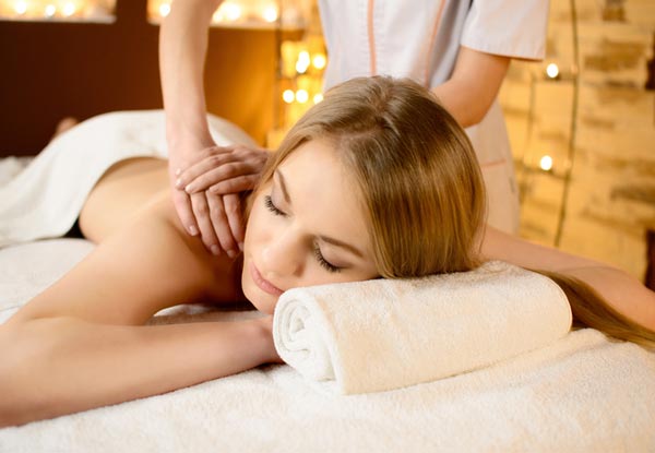 Massage Treatment - Options for Head, Foot, Oil, Full Body & up to Two Hours Available