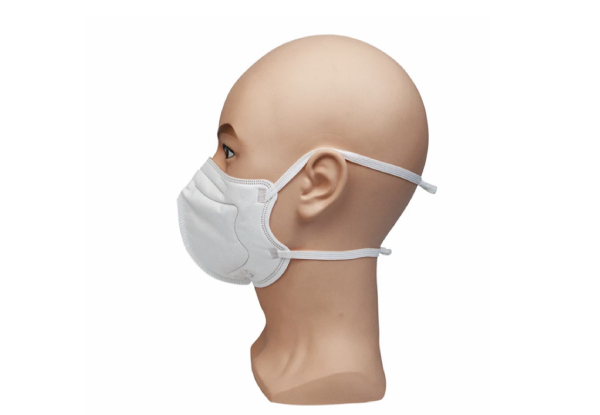 10-Pack of N95 Five-Layer Medical Masks