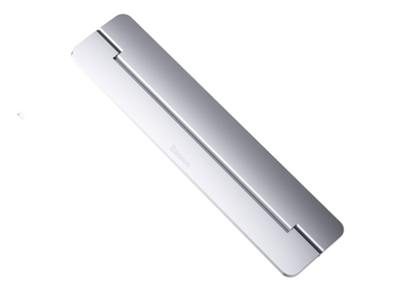 Foldable Portable Aluminium Laptop Stand - Two Colours Available