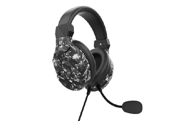 Playmax GX6 Universal Headset - Urban