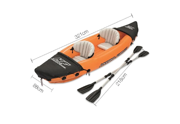 Bestway Hydro Force Lite Rapid Double Kayak