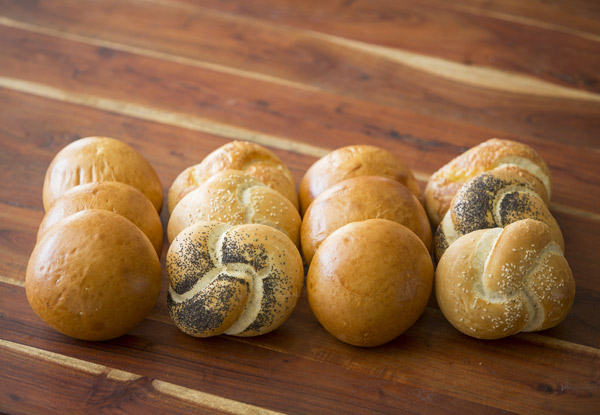 $20 Online Voucher to Spend on Freshly Baked Bread