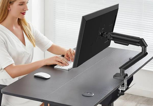 12-13Inch Monitor Arm Desk Mount - Two Options Available