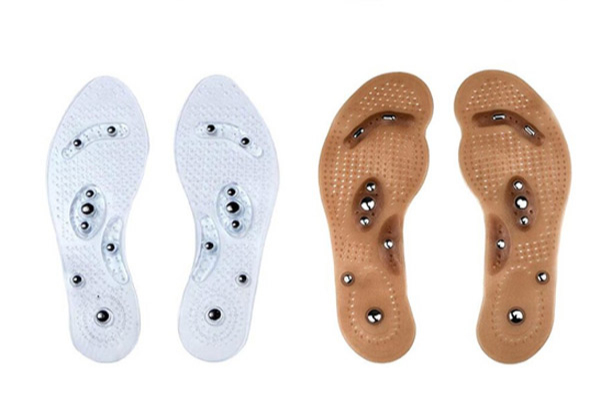 Shoe Insole with Magnetic Massage Pads with Free Delivery