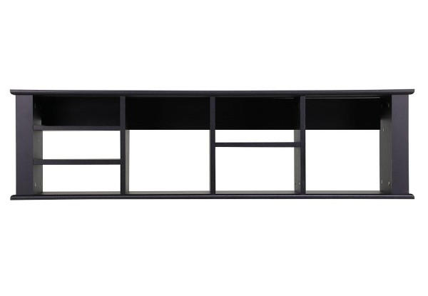 Wall Mounted Storage Shelving