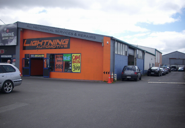 Warrent of Fitness for Cars/UTE/4WD - Two Locations Available