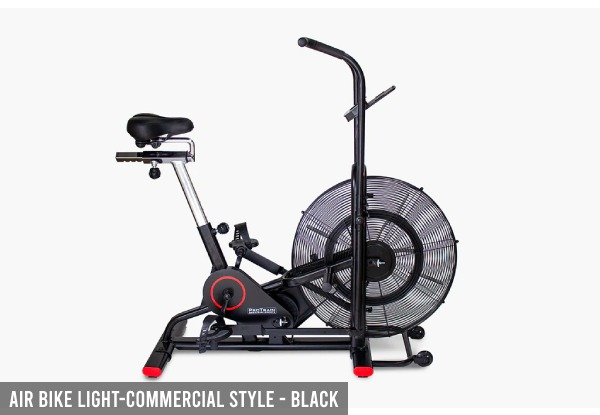 Exercise Air Bike - Three Options Available