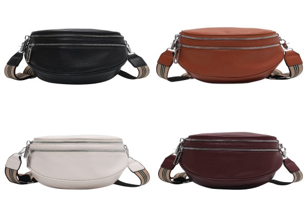 Women Vintage Crossbody Shoulder Bags - Four Colours Available