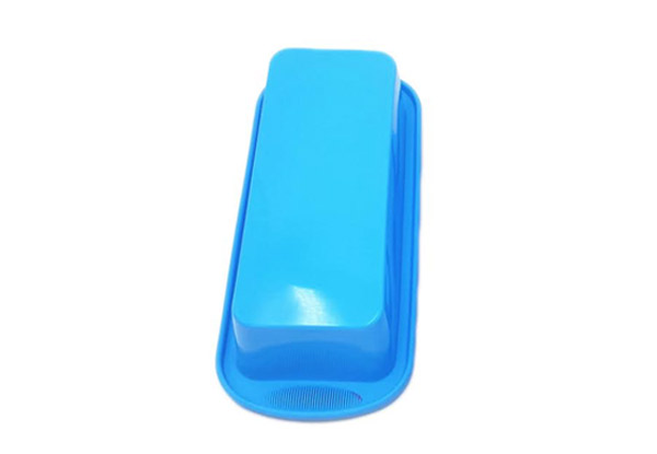 Non-Stick Silicone Loaf Pan with Free Delivery