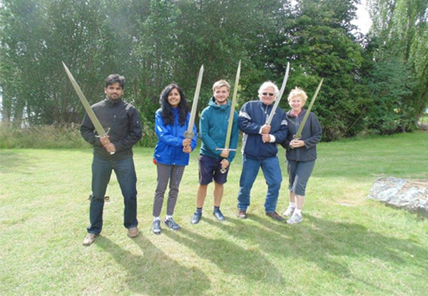 Half Day Lord of the Rings Tour - Touching Middle Earth Tour - Central Otago - Option for Two People