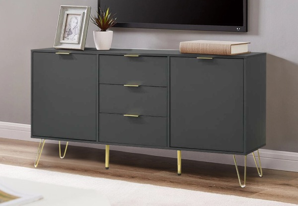 Zinnia Home Furniture Range - Five Options Available