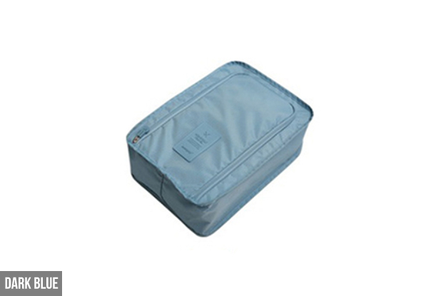 Travel Organiser Bag - Six Colours & Option for Two Available with Free Delivery