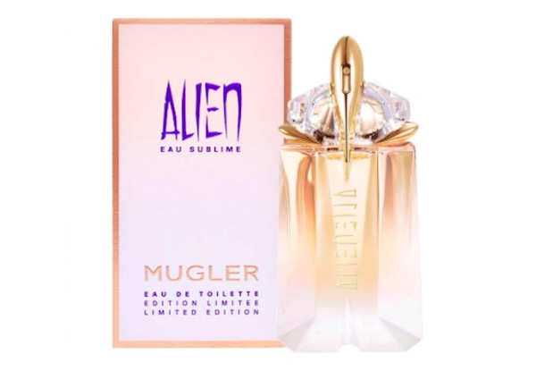 Thierry Mugler Alien Eau Sublime 60ml Eau de Toilette