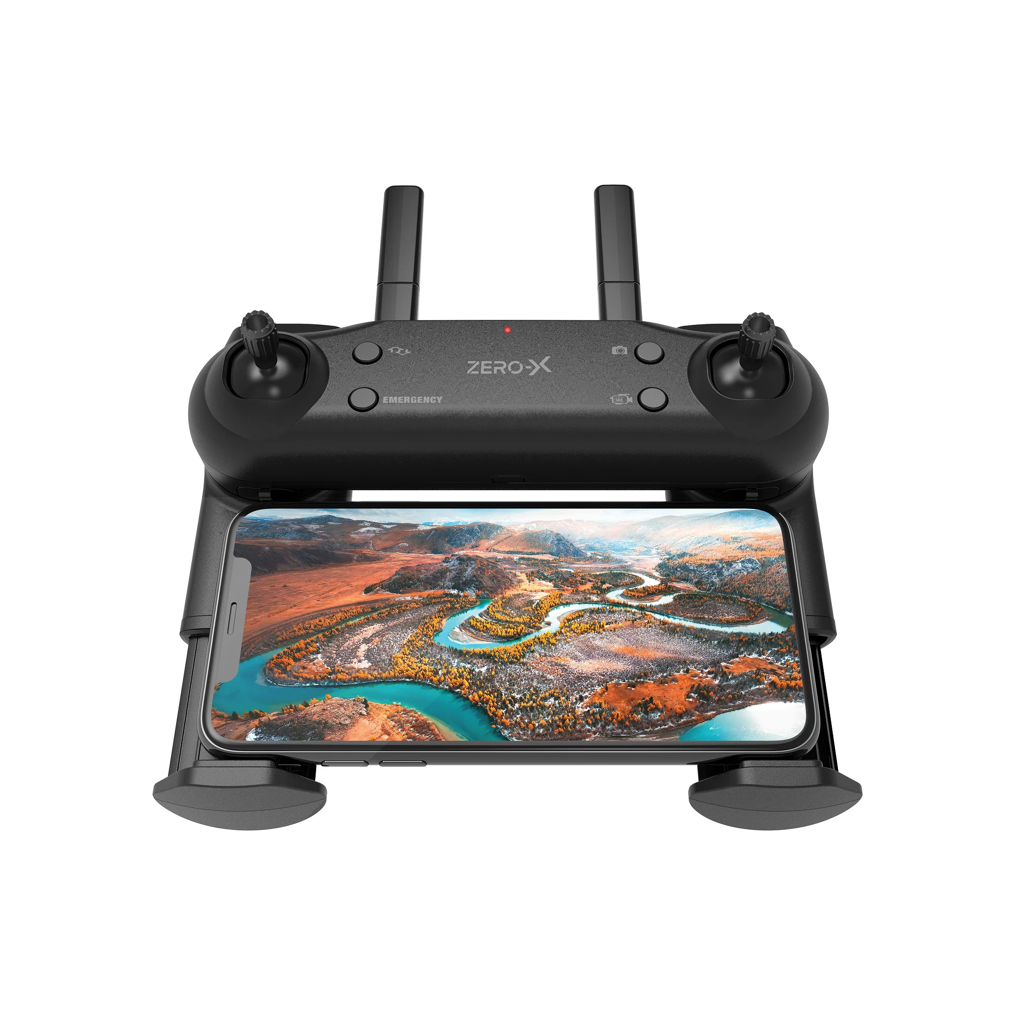 Zero-X D200 Alto 1080P FHD Foldable Drone