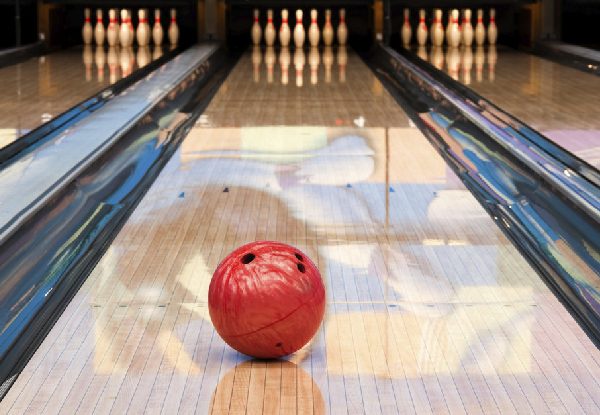 One Game of Tenpin Bowling incl. Shoe Hire for an Adult - Options for Child, Family Pass or Arcade Dollars - Valid from 3rd December 2021