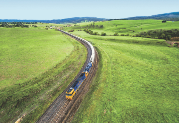 Sail & Rail - Auckland to Perth - Per Person Twin-Share Four-Night Cruise Onboard Crown Princess from Auckland to Sydney incl. Three-Night Indian Pacific Rail Journey, Accommodation, & One-Way Flight - Options for Inside, Outside or Balcony Cabin