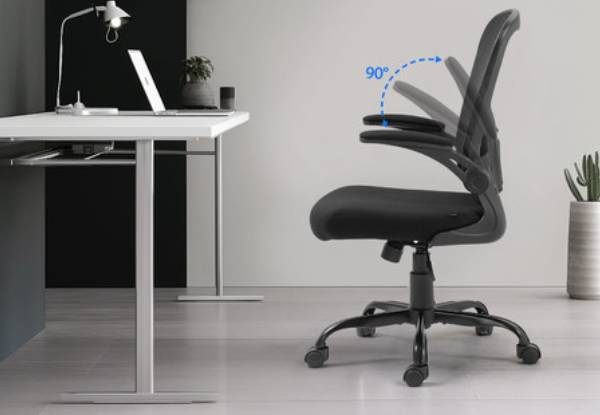 Swivel Mesh Office Chair