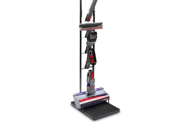 Bracket Stand Vacuum Holder Compatible with Dyson Vacuum