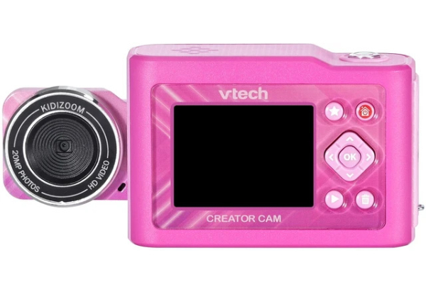 VTech Kidizoom Creator Cam Pink