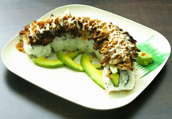 Fresh Made to Order Sushi & Rolls at Bruce Lee Sushi