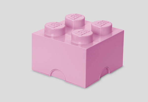 LEGO Storage Brick - Three Colours Available