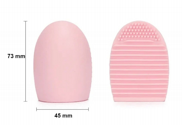 Four-Pack Makeup Brush Cleaner