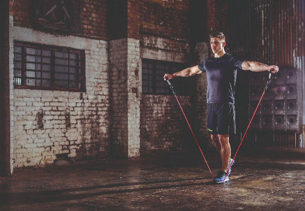 Reebok Fitness Workout Range - Four Options Available