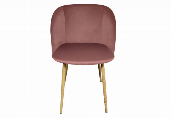 Brawley Dining Chair - Two Colours Available