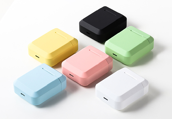 apple compatible wireless bluetooth 5.0 earbuds