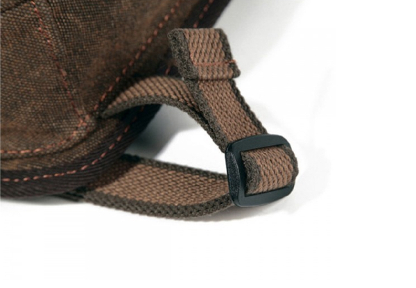 Canvas Hiking Leg Strap Bag with Free Delivery