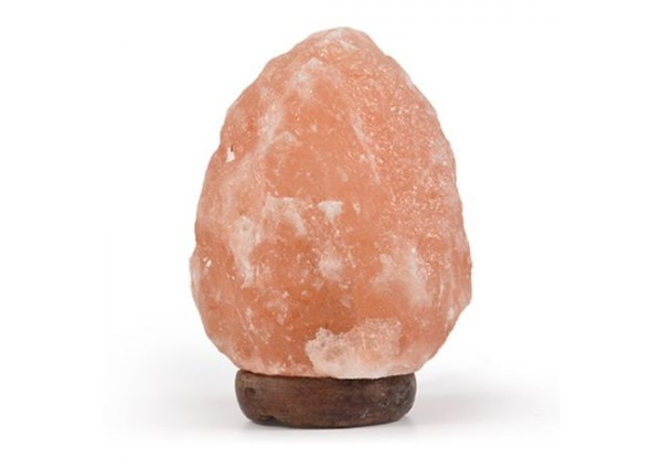 Himalayan Salt Lamp - Two Sizes Available & Option for Two-Pack