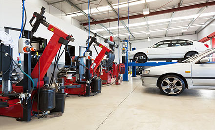 $84 for a 40-Point Comprehensive Vehicle Service (value up to $169) – New Plymouth