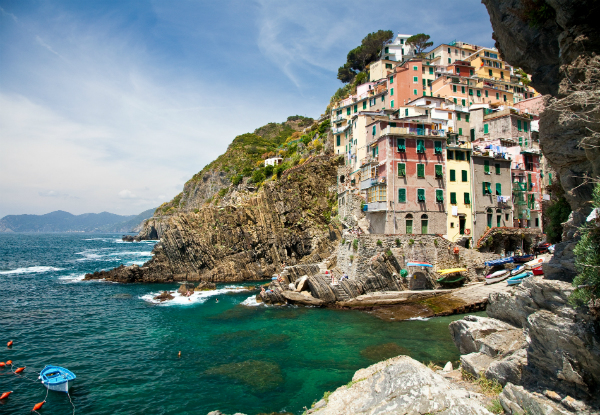 Per-Person, Twin-Share Six-Night Italian Culinary Tour incl. Accommodation, Transportation & Sightseeing