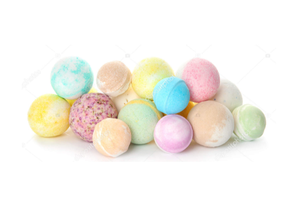 15-Pack Baby Bath Bombs Gift Box - Three Options Available