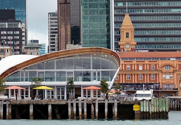 Auckland Guided Half-Day Walking Tour for One Adult - Options for up to Six People