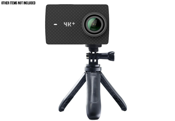 Extendable Handheld Action Camera Mini Selfie Tripod