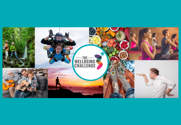 New Year’s Four-Week Wellbeing Challenge - Begins 27 January 2020