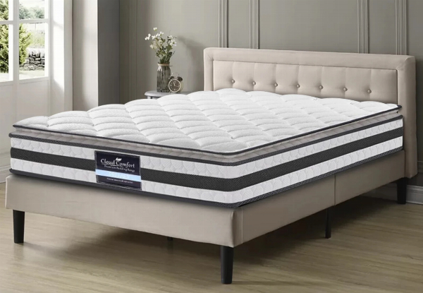 Bonnell 21cm King Single Mattress