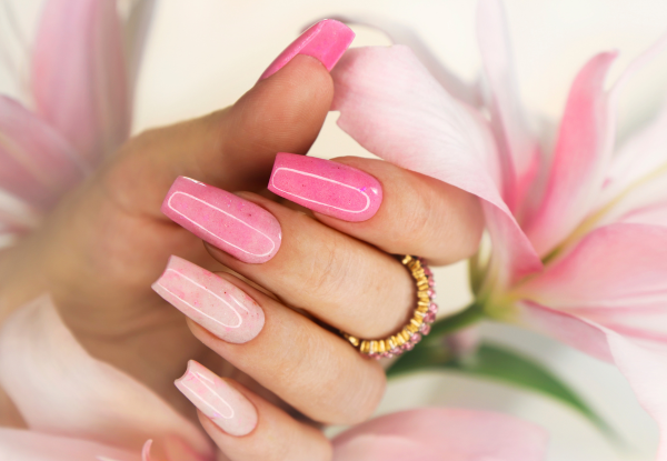 Acrylic Nail Extension Online Course