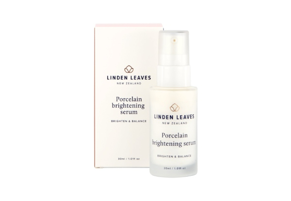 Linden Leaves Skincare Range - Three Options Available