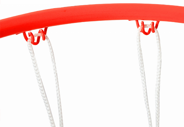 Centra 45cm Basketball Ring Hoop Net